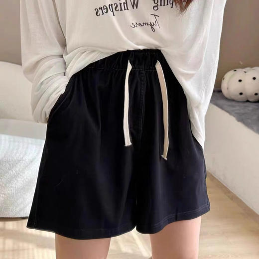 天丝短裤 商品图4