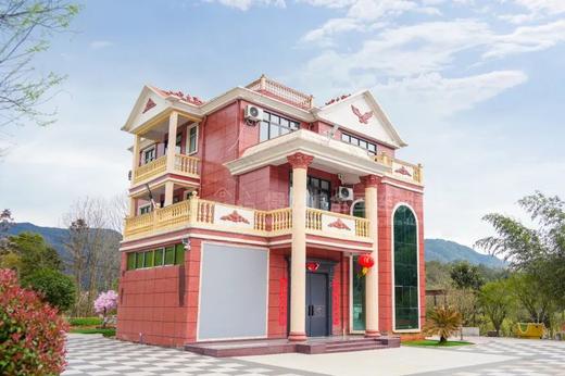 抚州慢姑娘龙潭山庄别墅轰趴 商品图1