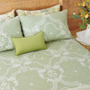 欧式复古宫廷系列竹纤维凉席枕套可机洗可折叠枕套枕罩2024夏季新款 商品缩略图1