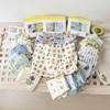 【高品质不夹屁屁，妈妈放心的小裤裤】4条装儿童内裤 女童男童纯棉a类 图案随机 平角卡通中大童短裤 便当盒装学生棉内裤-QQ 商品缩略图10