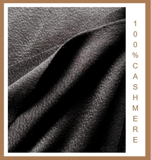 【绒织道】100%山羊绒水波纹披肩围巾系列 R0268  赞 商品图4