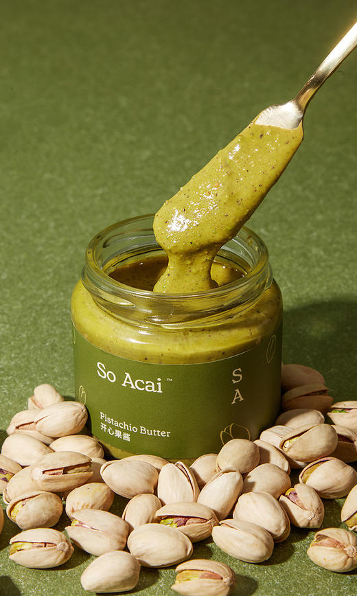 开心果酱 商品图0