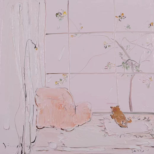 付毅兵《静》原作 商品图0