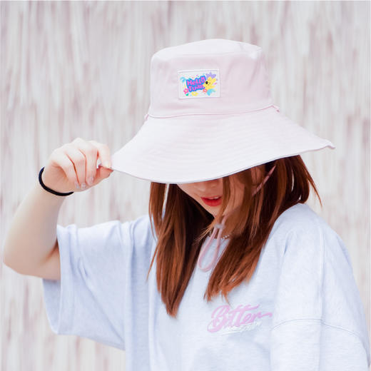 团团双面遮阳帽 商品图1