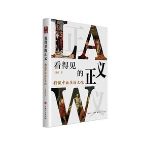 看得见的正义 影视中的法治文化