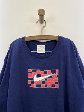 Y2K Vintage NIKE 耐克 短袖T恤 _SST(XL)