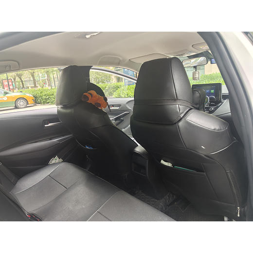 丰田 卡罗拉 双擎 1.8L E-CVT精英版【长租-北京】 商品图6