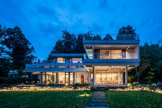 【团建优选-雅安225号民宿】¥4999=8房茶园独栋院子，景观露台、K歌、森林吊床、地暖、户外电影，露营等！csyl 商品图5