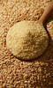 有机熟制金色亚麻籽粉 商品缩略图3