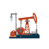 TECHING/土星文化 钻井平台抽油机金属拼装模型 商品缩略图0
