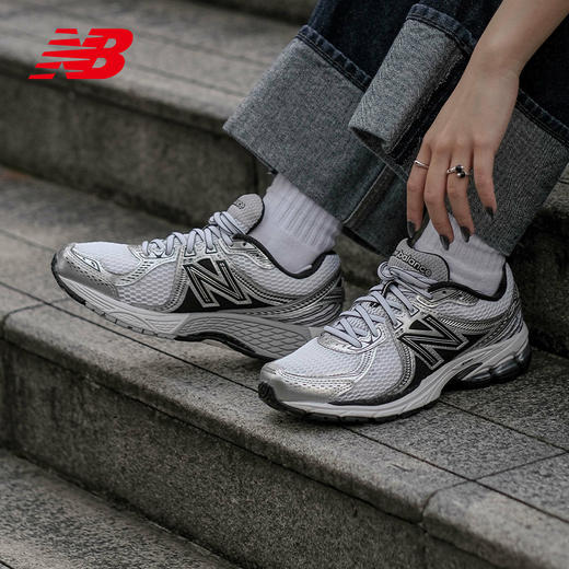 NEW BALANCE/NB 860系列 男女款运动休闲跑步鞋 商品图0