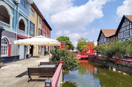 南通慢姑娘影视云别墅轰趴 商品图0