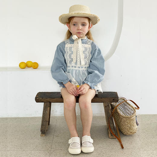 TOPSTAR夏季新款超透气软底儿童单网鞋7003 商品图3