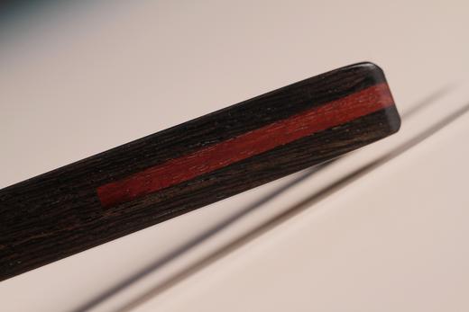 SDCC0063-1°紫光檀茶夹 商品图4