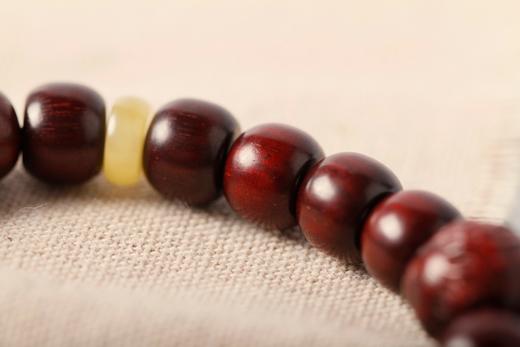 DQ0084°转运/貔貅小叶紫檀手串 商品图3