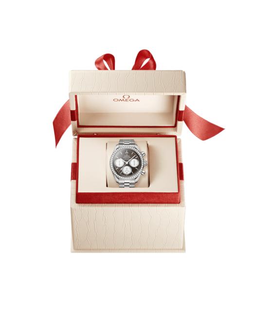 欧米茄 超霸系列 超霸38毫米腕表324.15.38.50.63.001 商品图5