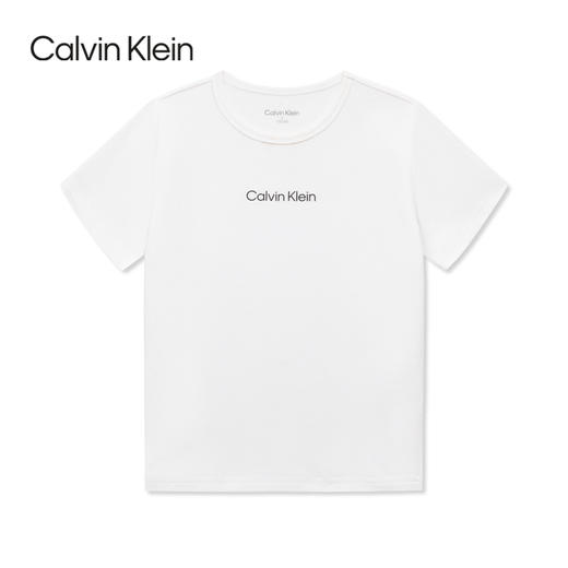 CALVIN KLEIN短袖T恤CKUN-TS-23C045 商品图2