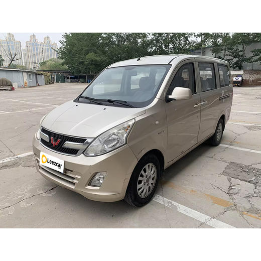 五菱 荣光V 1.5L 标准型【长租-北京】 商品图1