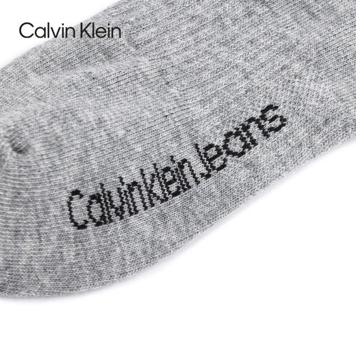 CALVIN KLEIN 短袜3双装 CKJN-KS-23C065 商品图4