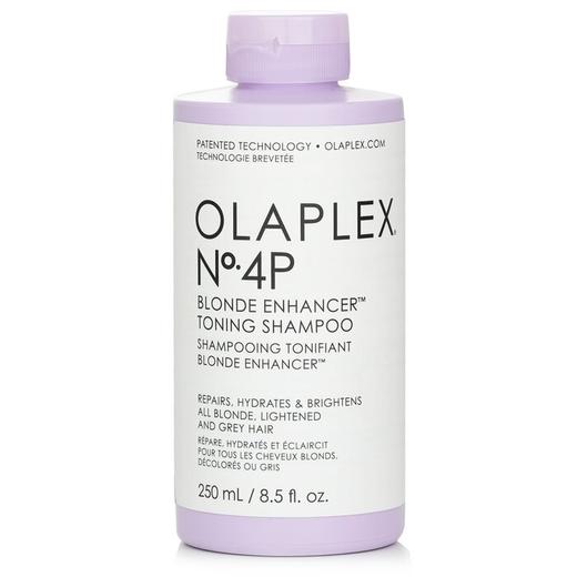 OLAPLEX - No. 4P Blonde Enhancer 修色洗发露 商品图2