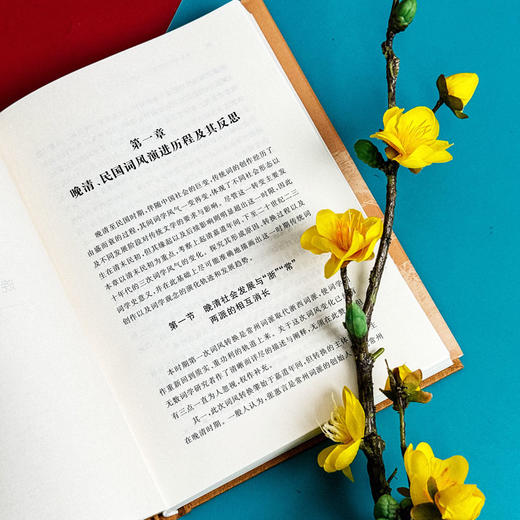 社会转型与晚清民国词学流变 学术文库 朱惠国著 商品图10