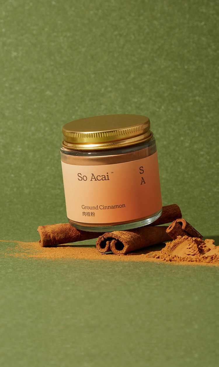肉桂粉