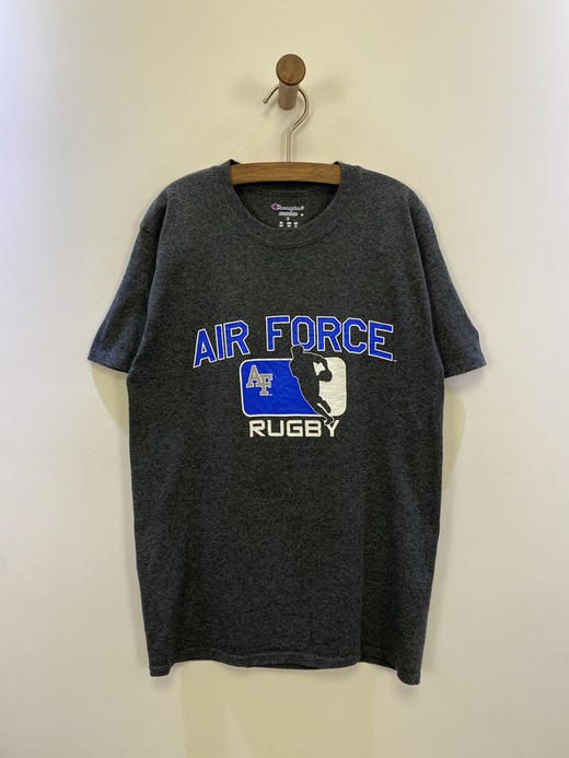 Champion 冠军 RUGBY 空军队 短袖T恤 _SST(S) 商品图1