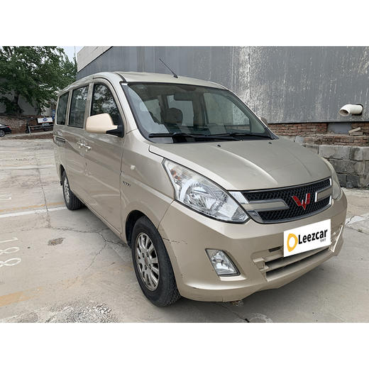 五菱 荣光V 1.5L 标准型【长租-北京】 商品图2