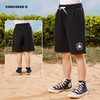 CONVERSE 匡威  夏 大童小童婴童 短裤 休闲经典质地柔软 CNVN-FB-B698 商品缩略图1