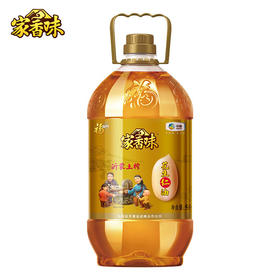 福临门沂蒙土榨花生仁油5L