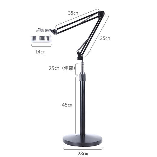 以艾为爱 单头悬灸艾灸支架 商品图4