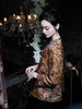 盛唐婧 |香云纱江涯海水纹两面穿外套 商品缩略图4