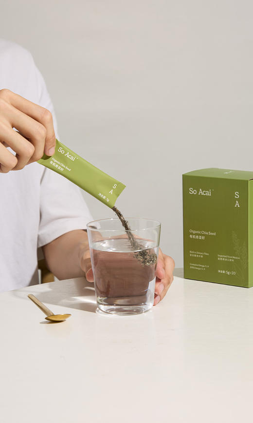 有机奇亚籽 商品图2