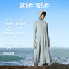 SIINSIIN双抗冰皮长款防晒衣 商品缩略图4