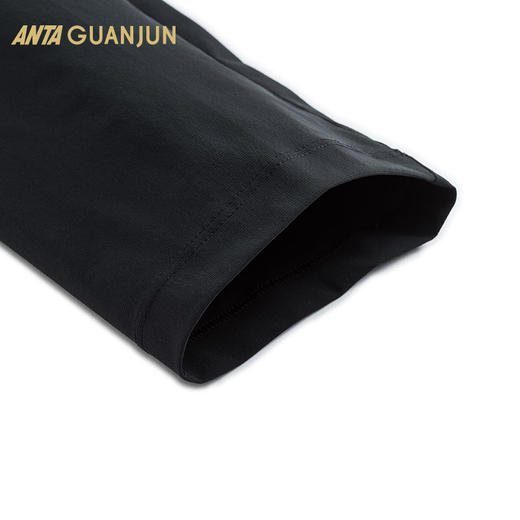 【M-3XL断码】安踏冠军全天候系列冰肤夏季新款女针织运动长裤162420303【无货退款】 商品图4