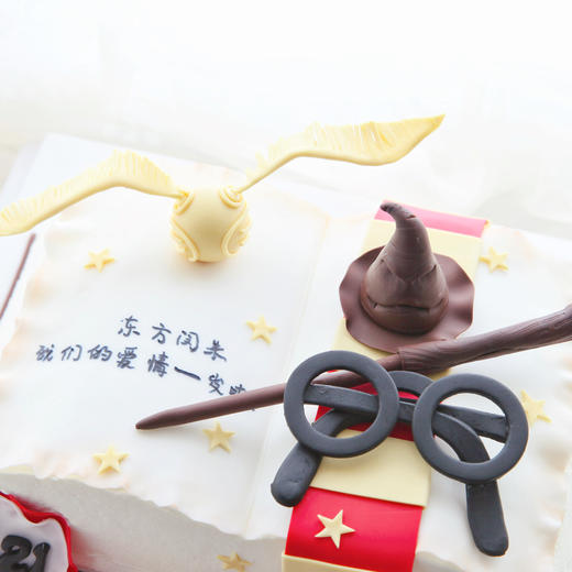 纪念日 哈利波特魔法书 商品图1