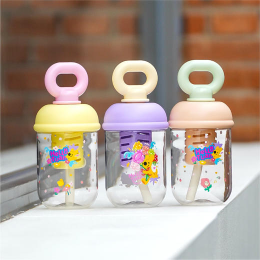 团团Tritan便携水壶 商品图0