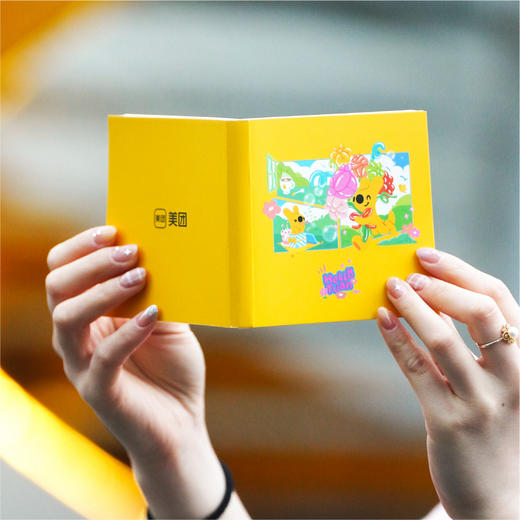 团团口袋笔记本 商品图3