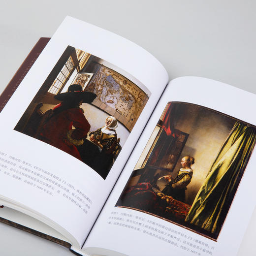 【特价】维米尔的帽子:17世纪和全球化世界的黎明（加）卜正民 著 商品图3