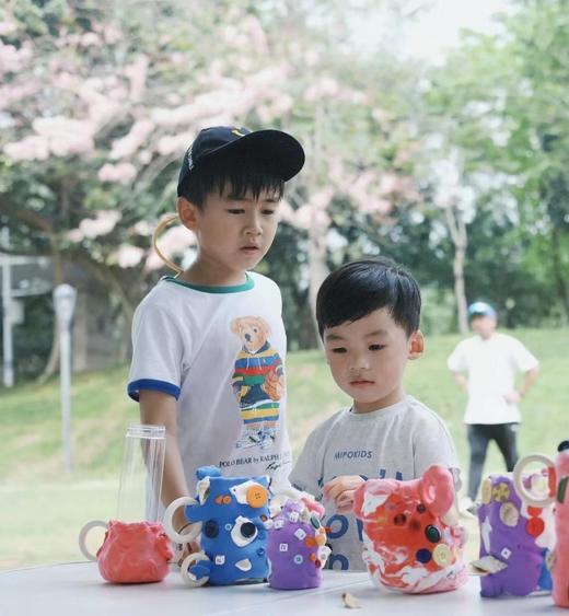 现货 THS 4.28-无 RL家 童装 运动衫抱球熊仔T恤 2色 CH053 商品图1