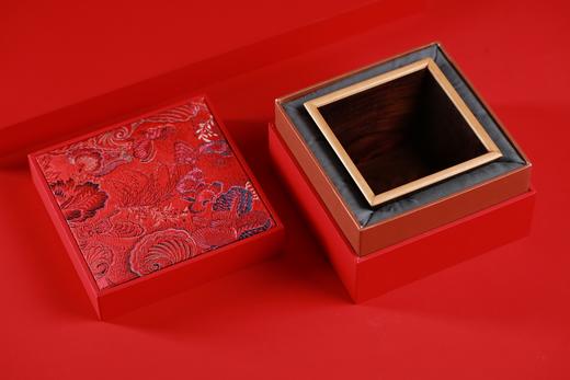 SDCC0073°大红酸枝米斗型食碟 商品图7