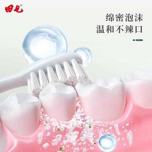 田七牙膏中药家用金装经典中药牙护龈膏老牌牙齿口气清新口腔正品 商品图4