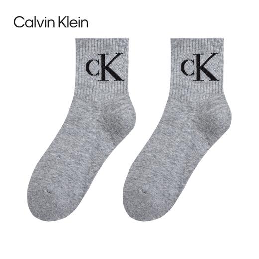 CALVIN KLEIN 中长袜3双装 CKJN-KS-23C066 商品图2
