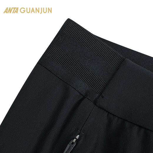 【M-3XL断码】安踏冠军全天候系列冰肤夏季新款女针织运动长裤162420303【无货退款】 商品图2