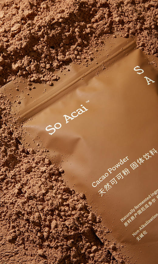 天然可可粉 商品图1