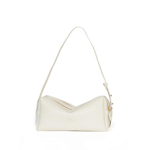 Elleme  Trousse Suede Cognac 麂皮绒/平纹方包【该商品不支持用券】 商品图8