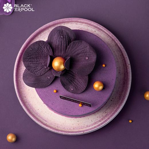 幽兰·优雅紫，芭乐柚子香草芝士慕斯 商品图3