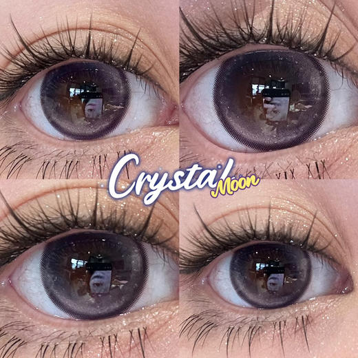 BollyCon 月光罐头 10片/盒（日抛型） 商品图0