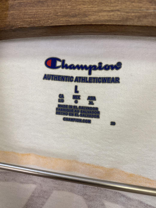Champion 冠军 短袖T恤 _SST(L) 商品图2