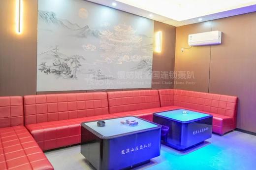 抚州慢姑娘龙潭山庄别墅轰趴 商品图6